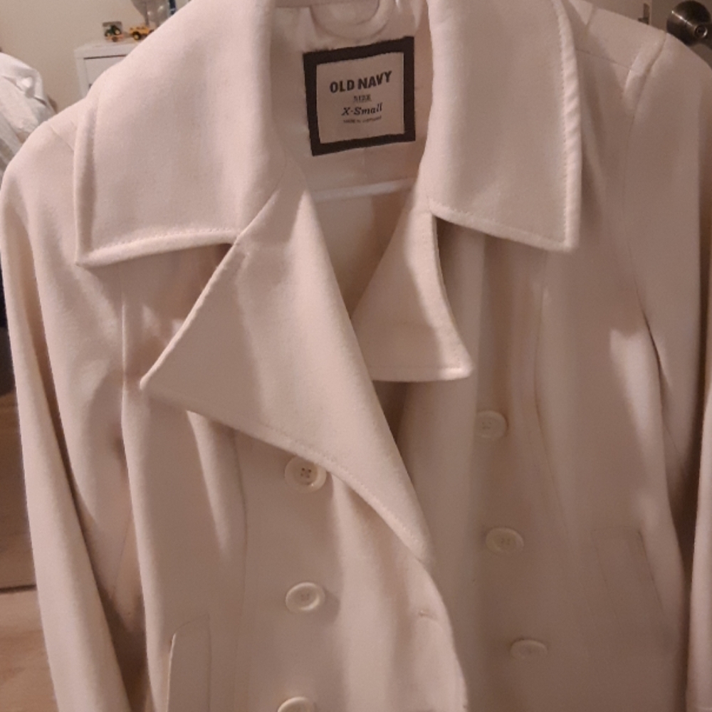 Peacoat